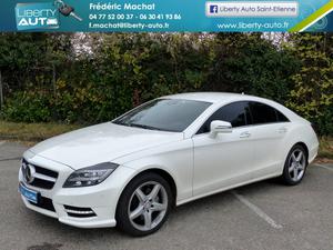 MERCEDES Classe CLS Coupe 350 d 4Matic