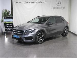 MERCEDES Classe GLA 220 d Fascination 4Matic 7G-DCT