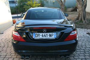 MERCEDES SLK 250 CDI BlueEFFICIENCY A