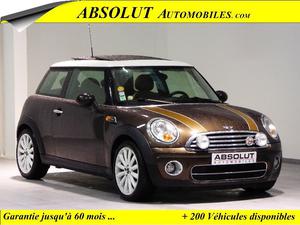 MINI Cooper COOPER D 110CH 50 MAYFAIR