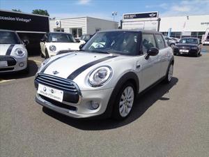 MINI MINI COOPER D 116 RED HOT CHILI  Occasion