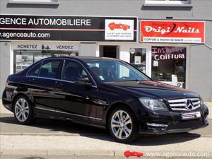 Mercedes-benz Classe c 220 CDI Avantgarde Pack AMG 