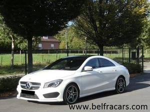 Mercedes-benz Classe cla 200 CDI PACKAMG/GPS/PANO/LED 