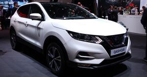 NISSAN Qashqai 3 N-CONNECTA 1,2 DIG-T 115