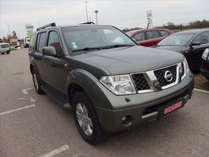 Nissan Pathfinder 2.5 DCI 174CH CONFORT BVA  Occasion