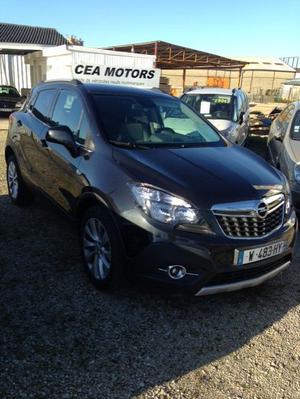 OPEL Mokka 1.6 CDTI - 136 ch FAP 4x2 ecoFLEX Start&Stop