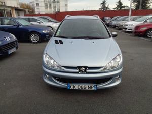 PEUGEOT 206 SW 1.4 TRENDY