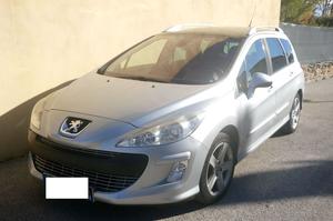 PEUGEOT 308 SW 1.6 HDi 110ch FAP BVM6 Féline