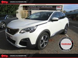 PEUGEOT  BlueHDi 120ch ALLURE EAT6