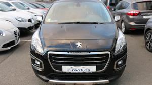 PEUGEOT  BlueHDi 120ch S et BVM6 - Allure 5P