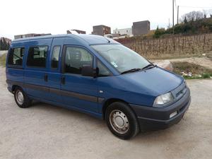 PEUGEOT Divers Expert HDI 7 places