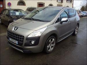 PEUGEOT  HDI 115 CV ACTIVE