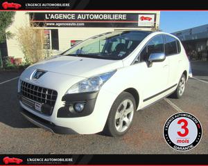 PEUGEOT  HDi 112ch ALLURE GPS