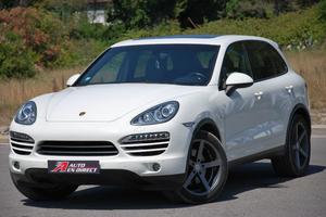 PORSCHE Cayenne (958) DIESEL