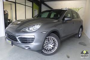 PORSCHE Cayenne II 3.0 S Hybrid 333