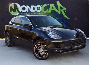 PORSCHE Macan 3.0 VCH S DIESEL