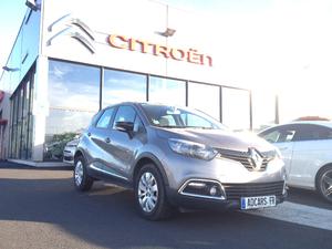 RENAULT Captur 1.5 DCI 90 ENERGY BUSINESS