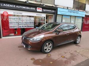 RENAULT Clio 1.2 TCe 120ch Intens EDC eco²