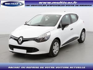 RENAULT Clio IV 1.5 DCI 90CH ENERGY ZEN ECO² 83G