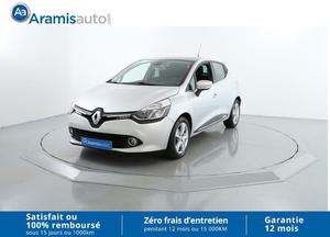 RENAULT Clio IV 1.5 dCi 90 AUTO Intens +Toit pano Pack