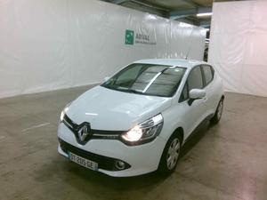 RENAULT Clio IV MEDIANAV 1.5 DCI 75