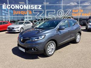 RENAULT Kadjar 1.5 dci 110ch energy zen eco²