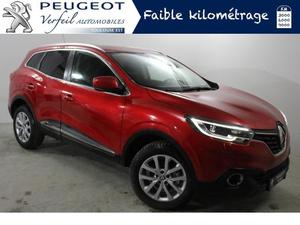 RENAULT Kadjar 1.6 dCi 130ch Business GPS 10km