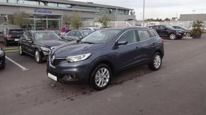 RENAULT Kadjar Intens dCi 130 Energy X-Tronic + Toit vitré