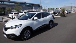 RENAULT Kadjar Zen dCi 110 Energy EDC + Navigation R-Link