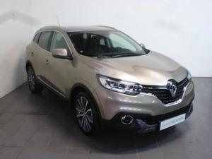 RENAULT Kadjar dCi 110 Energy ecoé Intens EDC