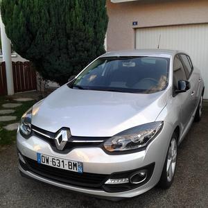 RENAULT Mégane III TCE 130 Energy eco2 Limited