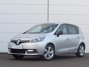 RENAULT Scénic 1.5 dCi 110ch energy Limited Euro