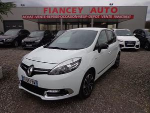 RENAULT Scénic III 1.2 TCE 130CH ENERGY BOSE 