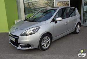RENAULT Scénic III DCI 130CV INITIAL TOIT OUVRANT