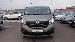 RENAULT Trafic COMBI Grand Intens dCi 145 Energy 8Places +