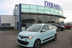 RENAULT Twingo III 1.0 SCE 70CH STOP&START INTENS EDC