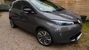 RENAULT Zoe Edition One Gamme 