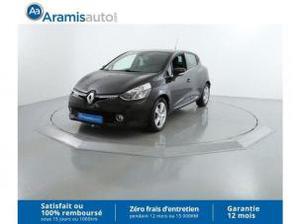 Renault Clio 1.5 dCi 90 BVM5 Intens d'occasion