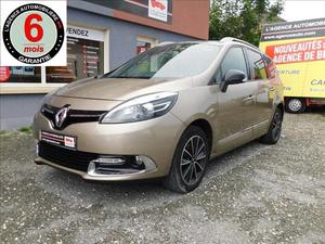 Renault Grand Scenic ii Bose 1.5 dCi  Places 