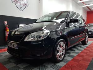 SKODA Fabia 1.6 TDI 90 CR Active