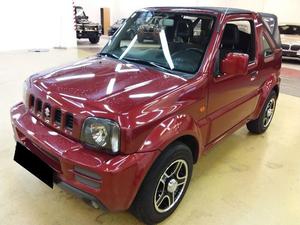 SUZUKI Jimny 1.3 VVT JLX