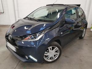 TOYOTA Aygo 1.0 VVT-i 69ch X-wave 5p