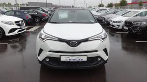 TOYOTA C-HR Graphic 1.2T 2WD