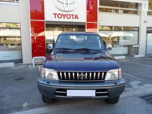 TOYOTA LAND CRUISER  