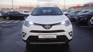 TOYOTA RAV 4 Dynamic D-4D x2