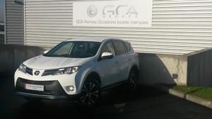 TOYOTA RAV  D-4D Life Edition AWD