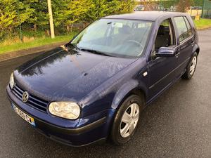 VOLKSWAGEN Golf 4 TDI 90