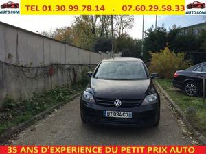 VOLKSWAGEN Golf Plus 1.9 TDI 105CH DPF CONFORTLINE DSG7