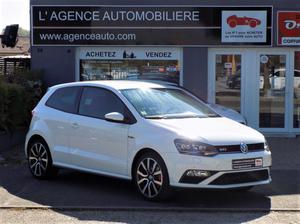 VOLKSWAGEN Polo GTI 1.8 TSI 192 GAR 