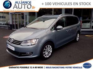 VOLKSWAGEN Sharan 2.0 TDI 177CH BLUEMOTION FAP CARAT